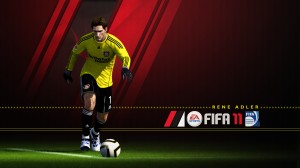 FIFA 11 HD Mobil